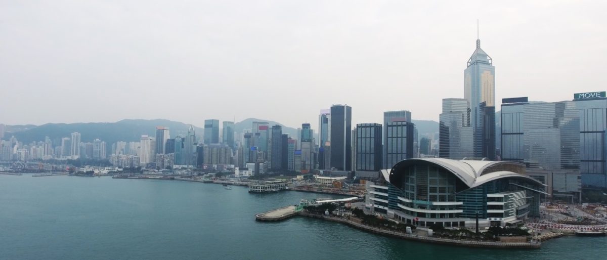 香港將立法規管無人機