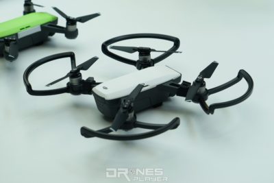 DJI Spark 白色連槳翼保護罩