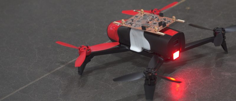 MIT inventory control drones -Slider