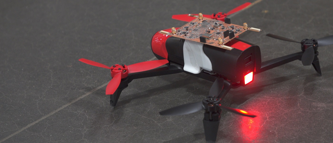 MIT inventory control drones -Slider