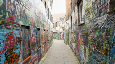 graffiti - feature image