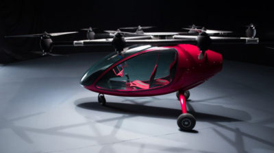 Passenger Drone -Feature image