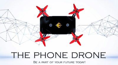 Phone Drone