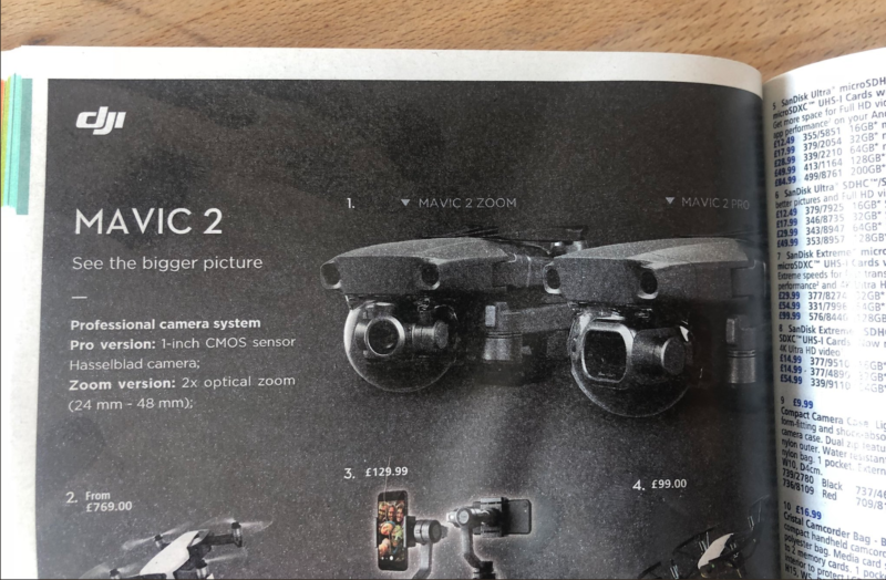 mavic 2