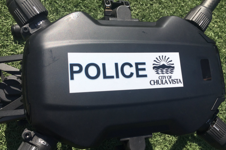 Chula Vista Police Drone