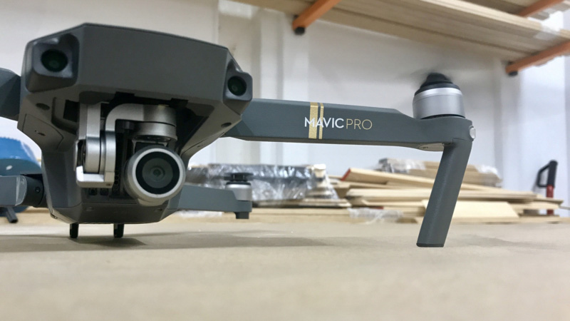 Mavic Pro 得美空軍青睞　料美方再採購35台　那說好的禁用呢？