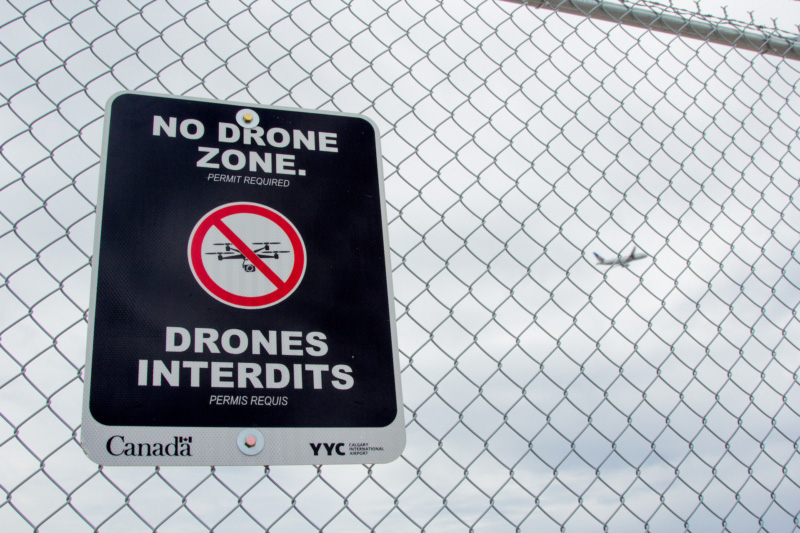 加拿大無人機法規