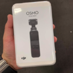 DJI Osmo Pocket 產品包裝也曝光　擠掉 Phantom 5 面世可能性？