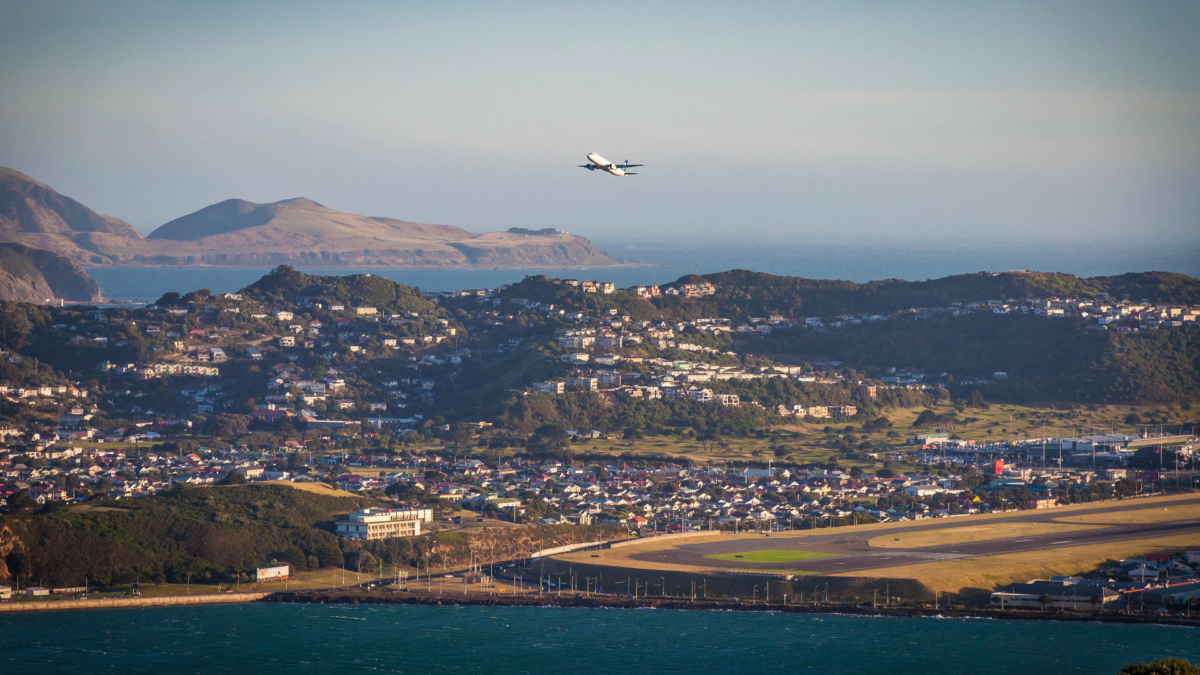 無人機闖機場範圍　新西蘭首都機場跑道緊急關閉半小時　