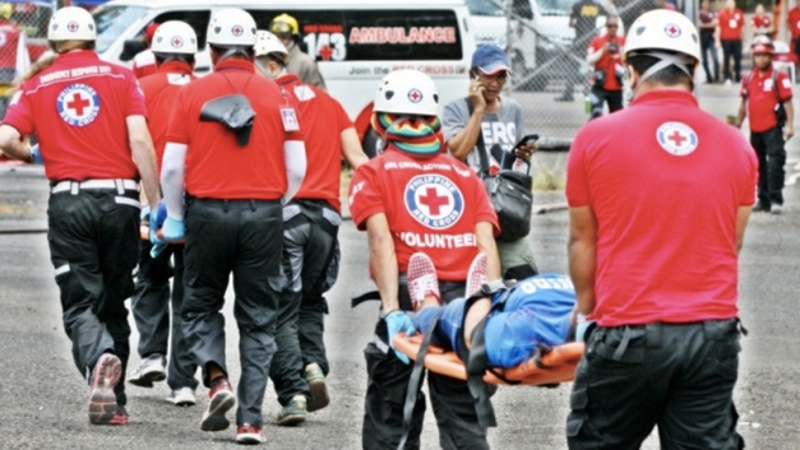 菲律賓紅十字會起用 Nokia 無人機救災救人　Nokia 員工團隊完成培訓