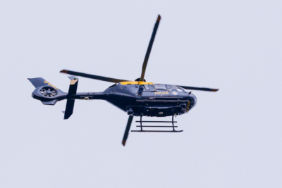 航拍機阻警用直升機搜救　飛手被罰款近 500 英鎊