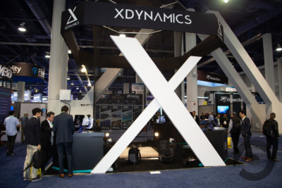 【CES 2019】XDynamics 航拍機可搭載熱像相機　CEO 與 AI 猛人約見