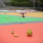 DJI 與 Microsoft 合辦首個 AI 聯乘無人機大專聯賽　學生一展所「翔」