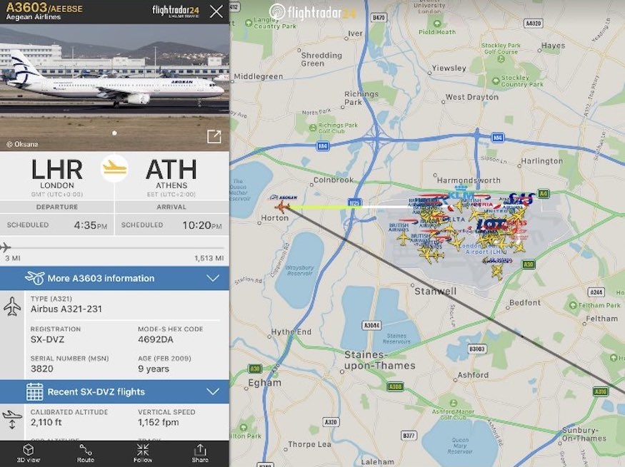 英國再有無人機驚魂　倫敦希斯路機場一度暫停起飛