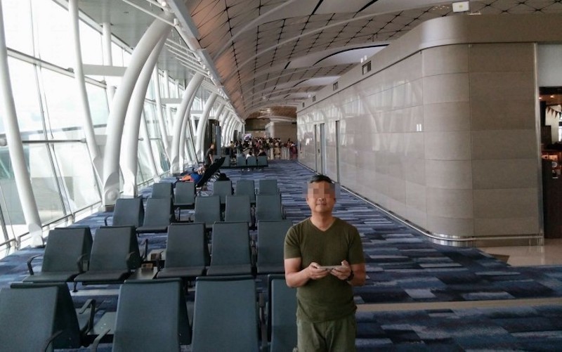香港如何防禦航拍機大鬧機場？　運房局：已設某類無人機偵察系統