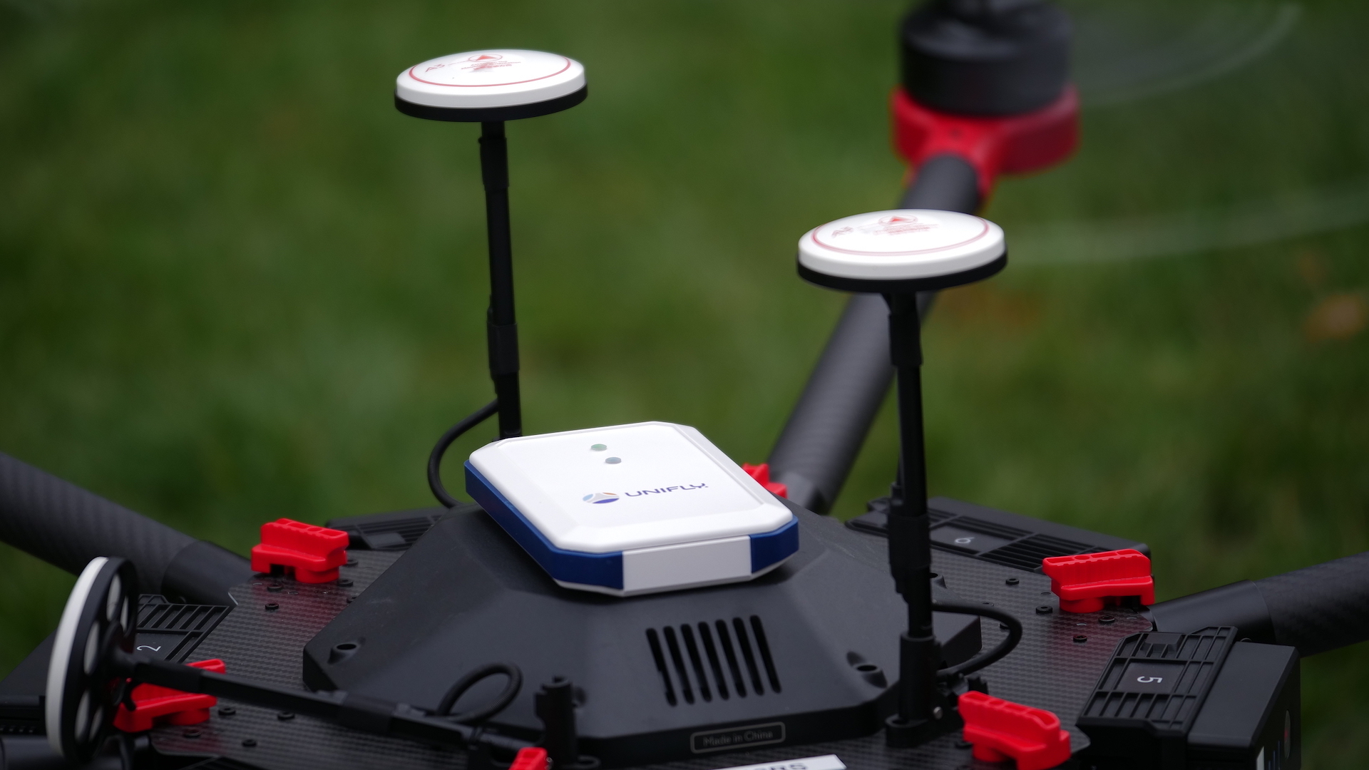 Unifly 推獨立電子識別及追蹤追置　空中無人機無所遁形