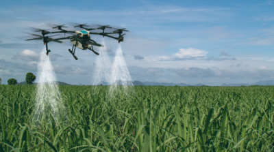 無人機噴灑農藥需先得證書　訓練課程最快 8 月開課