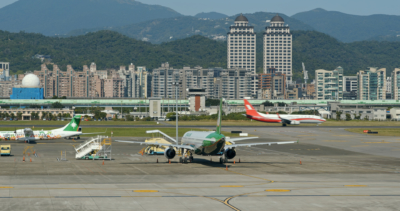 松山機場再被無人機入侵　一度關閉近 1 小時　600 多人受影響