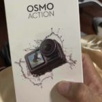 網傳 DJI 推運動相機 Osmo Action　更多牒照及規格流出