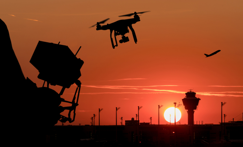 FAA：商用無人機註冊量 5 年內增 2 倍　消費級市場增長放緩