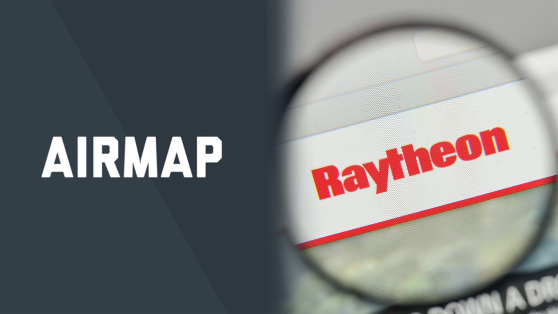 兩大專業碰頭！　AirMap 夥 Raytheon 整合無人機至美國國家空域系統