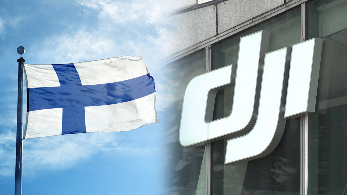 芬蘭國防部購 150 架 DJI 無人機　訂單金額達 27 萬歐元