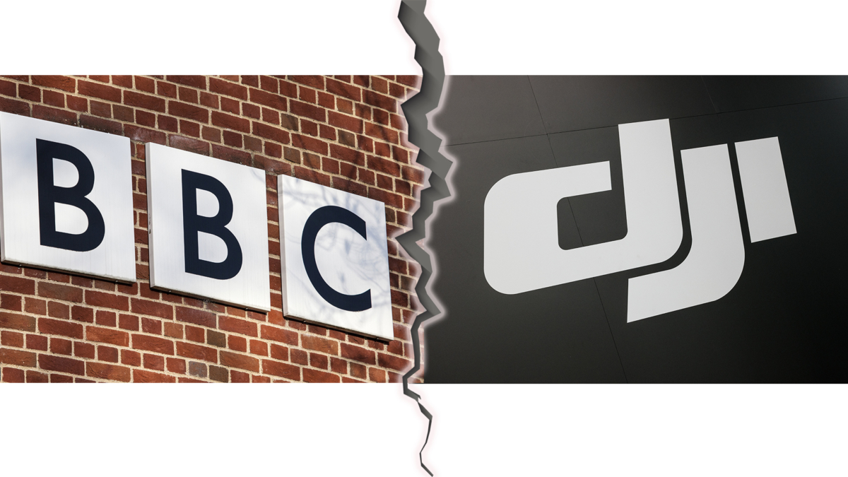 DJI 官方去信投訴BBC報導偏頗　BBC回應：報導合理、公平、公正