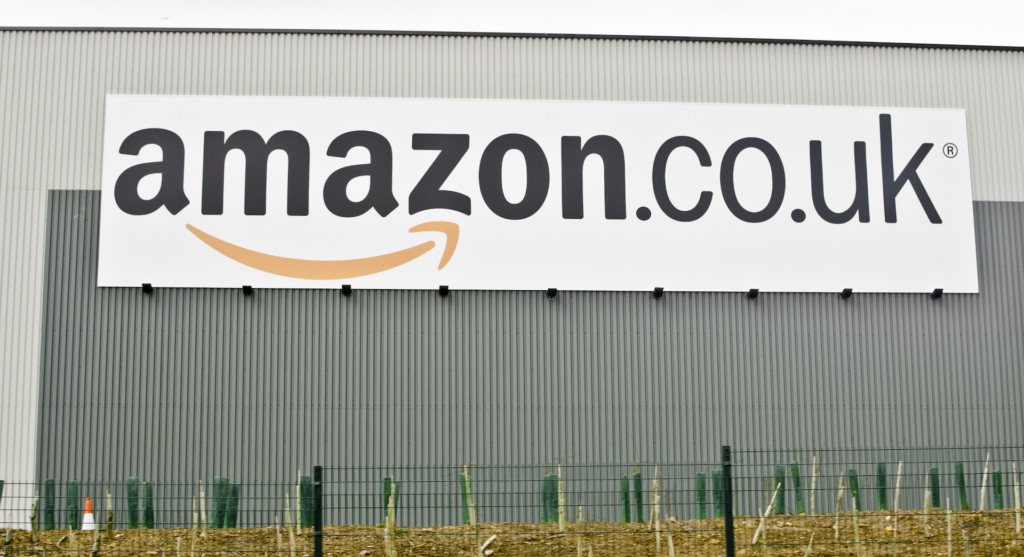 Amazon 英國增聘 2000 人　部分專注於 Prime Air 無人機技術