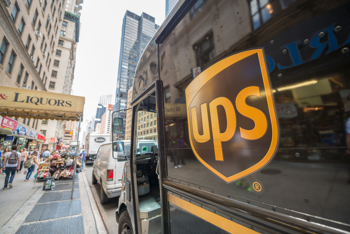 UPS 為無人機送貨業務成立子公司　尋求 FAA 批出商業配送許可