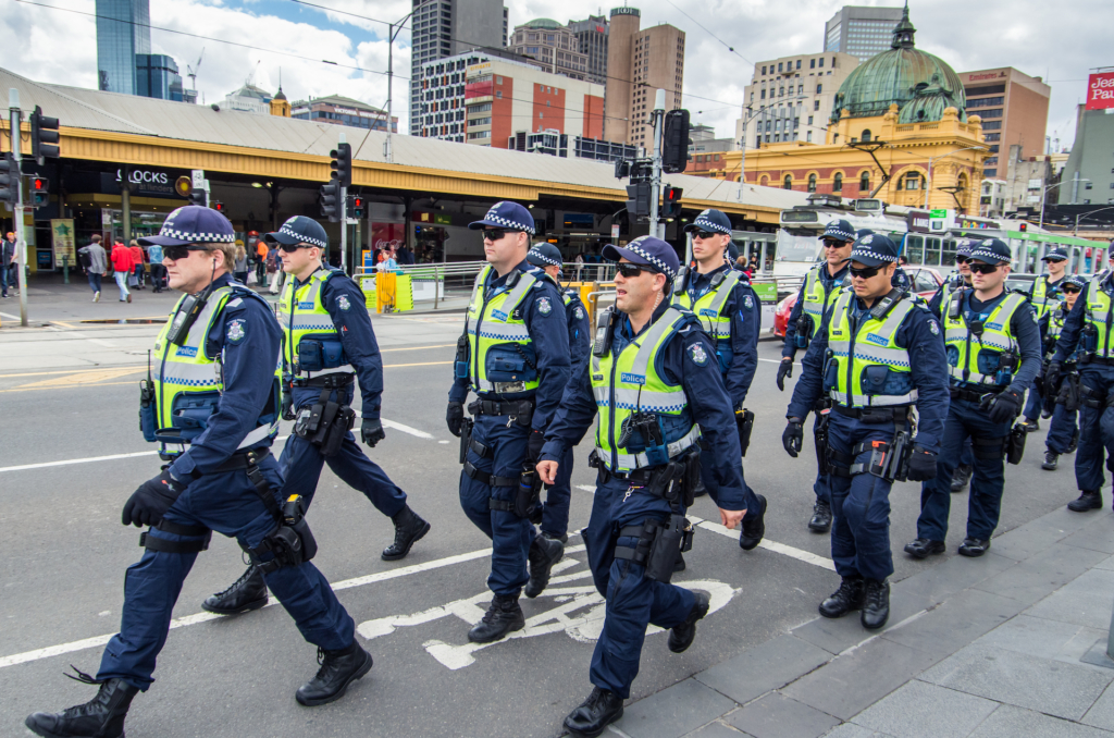 澳洲維省警方成立無人機專隊　助記錄犯罪現場、拯救、查案