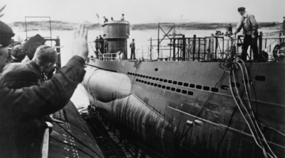 水下無人機發現沉沒二戰潛艇　3D模型重現77年長眠潛艇全貌