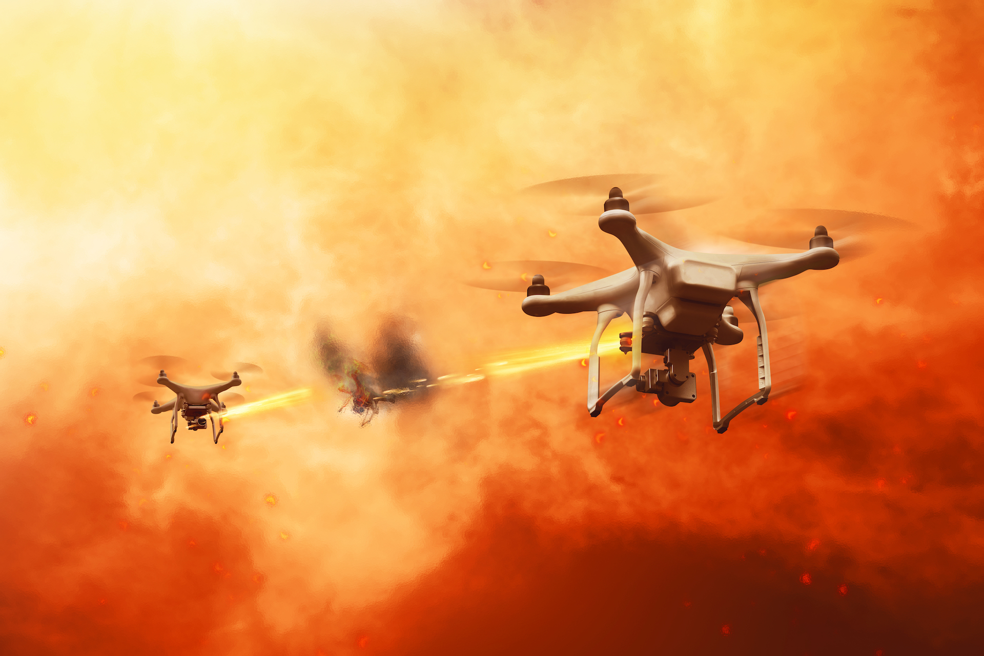 美 FAA 警告：勿將無人機「武器化」　違者最高罰款 2.5 萬美元