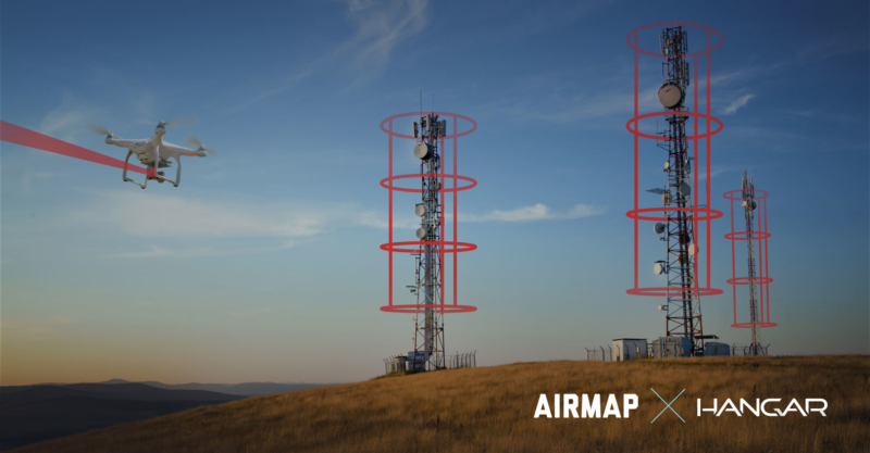 AirMap 收購自動化平台 Hangar Technology　冀擴展服務範疇