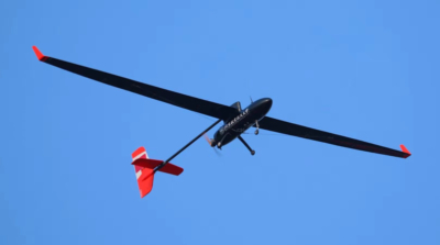 北京學生製無人機 刷新飛行時間世界紀錄