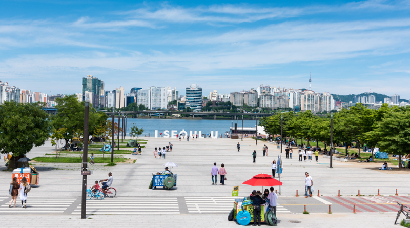 首爾本週無人機活動預告　漢江公園「一站式體驗」