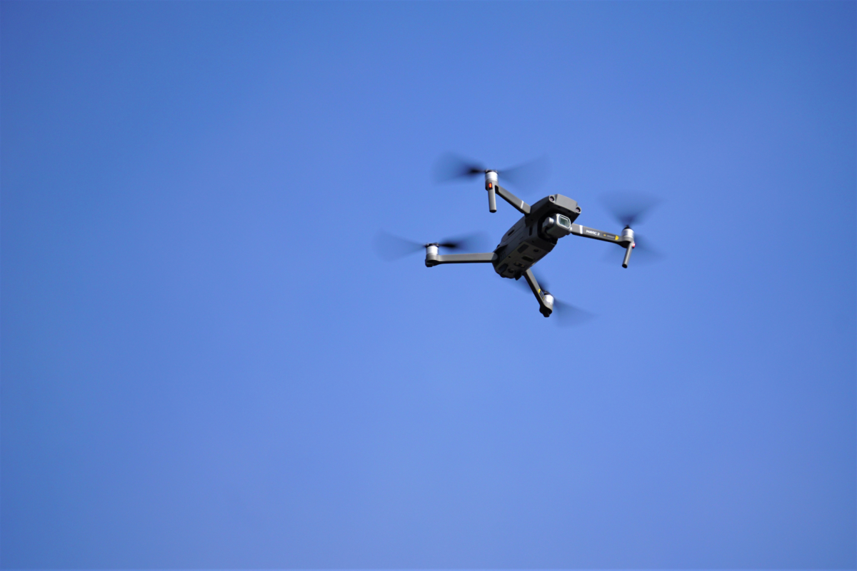美國國防部測試無人機追蹤系統保護市區免受潛在恐襲威脅