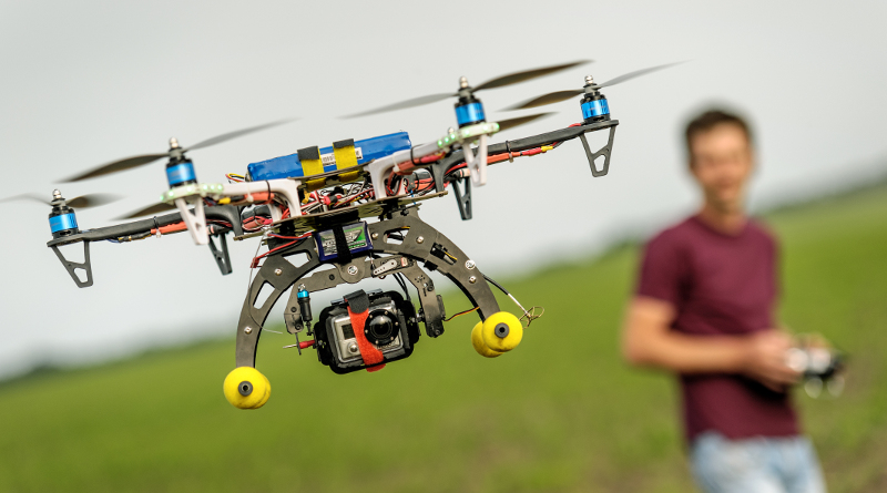 新澤西州學生憑無人機上升速度破世界紀錄　攀升時間 2.732 秒