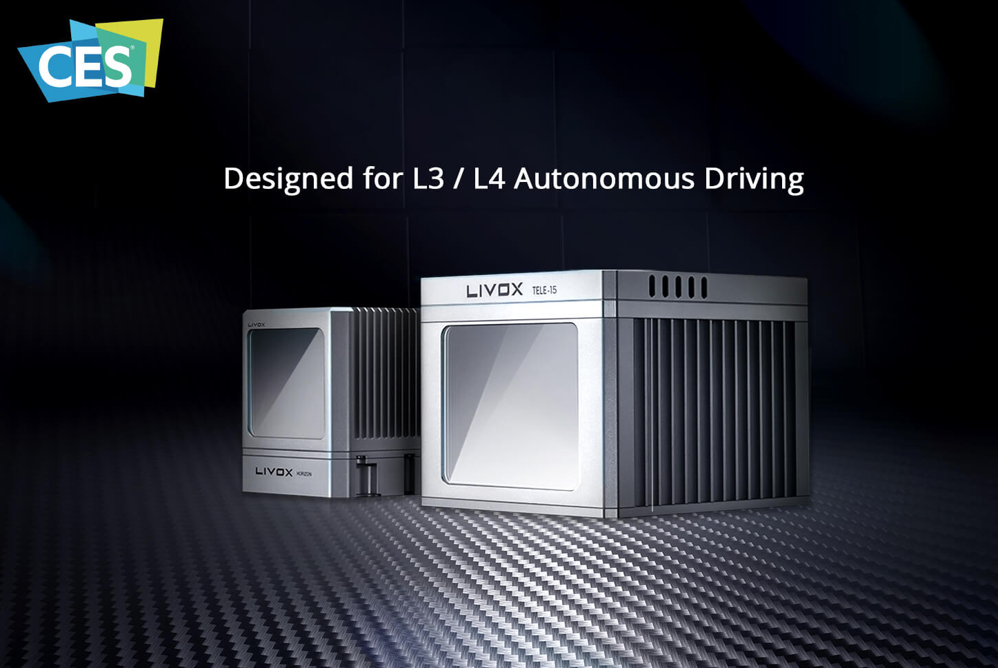 【CES 2020】DJI 子公司 Livox 發布車載激光雷達　涉足自動駕駛汽車領域