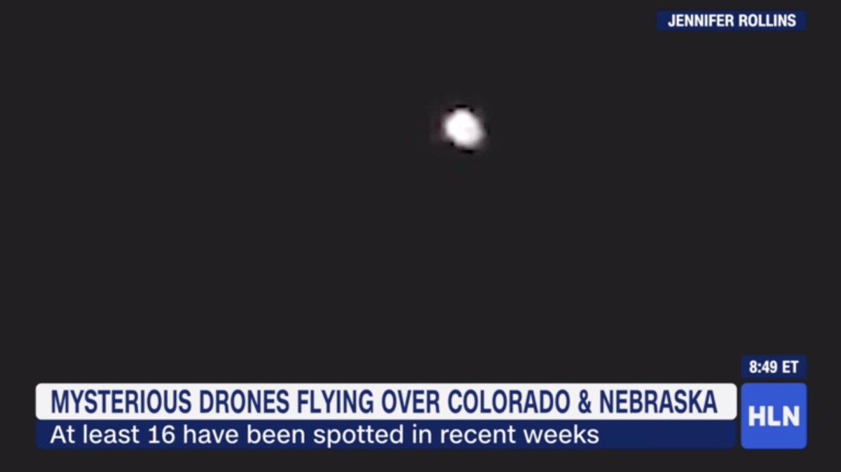 科羅拉多州神秘無人機群飛引恐慌　調查報告：未能證實涉及非法活動