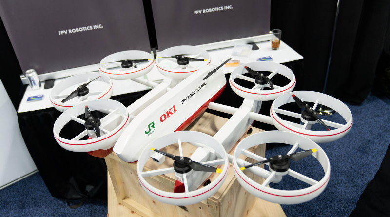 水空兩用無人機亮相 CES 2020　劍指 2500 萬美元潛在市場