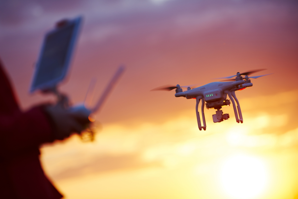傳美國內政部正式停飛近千架華製無人機　以防潛在間諜風險