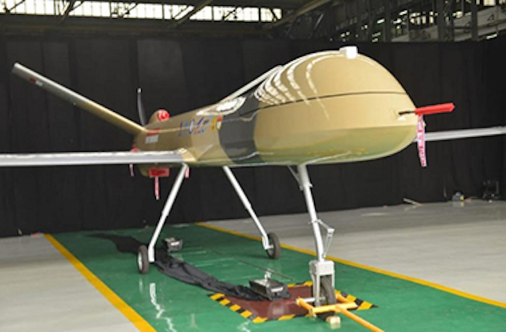 印尼擬於 2022 年量產國產作戰無人機　較最初計劃早了兩年