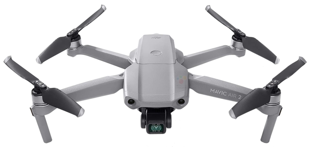 不足 24 小時公佈　DJI Mavic Air 2 終極「爆料」　傳圖傳達 10km