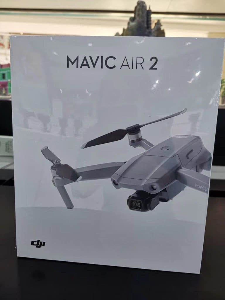 不足 24 小時公佈　DJI Mavic Air 2 終極「爆料」　傳圖傳達 10km