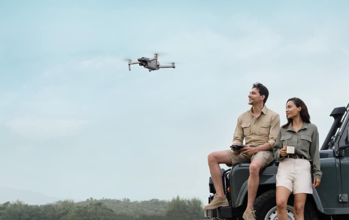 規格一如傳聞所料　DJI Mavic Air 2 正式開賣　定價 NT$22,000 起