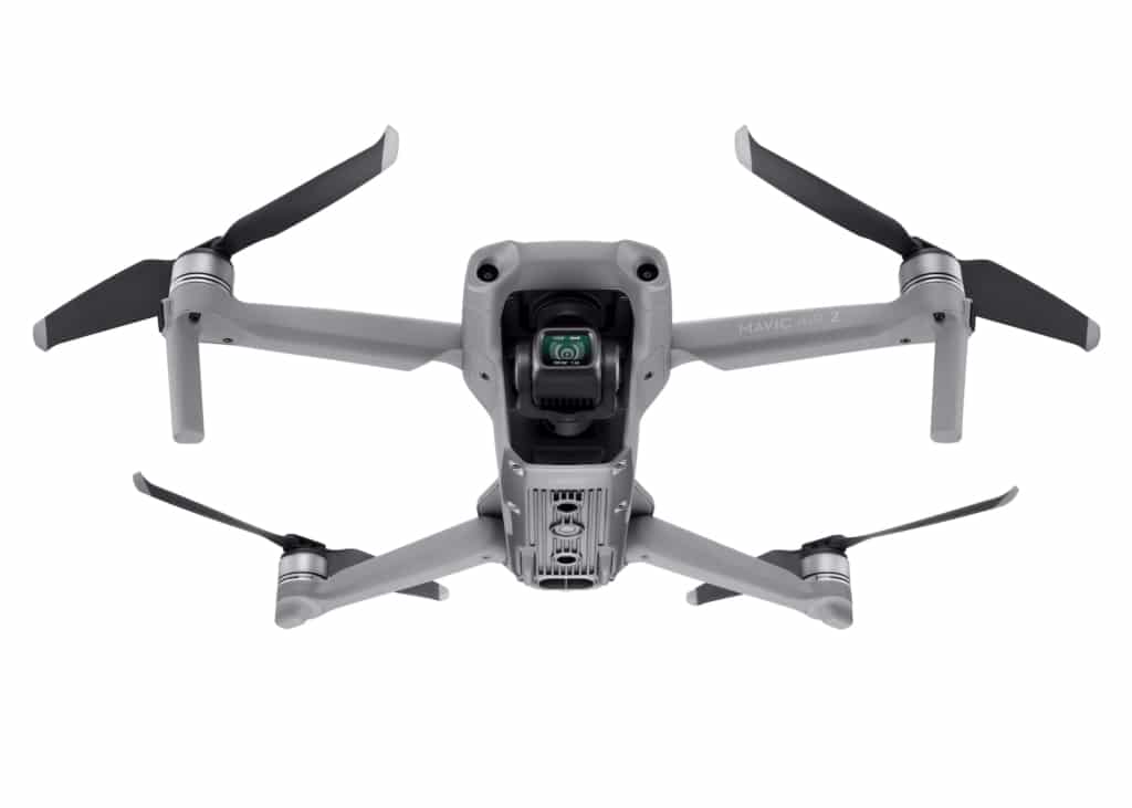 規格一如傳聞所料　DJI Mavic Air 2 正式開賣　定價 NT$22,000 起