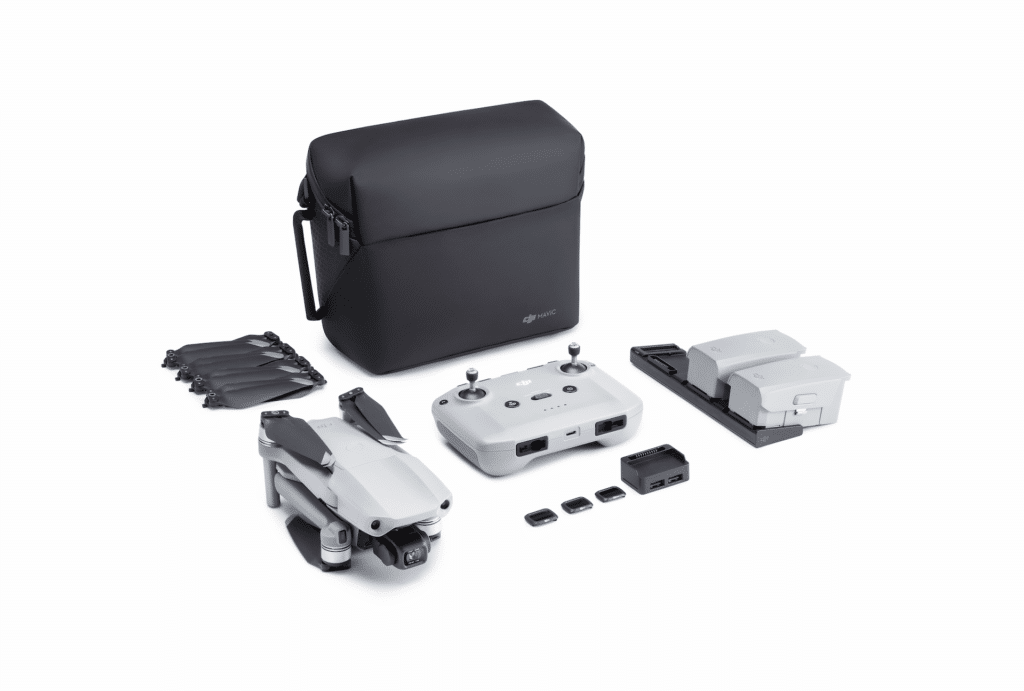 規格一如傳聞所料　DJI Mavic Air 2 正式開賣　定價 NT$22,000 起