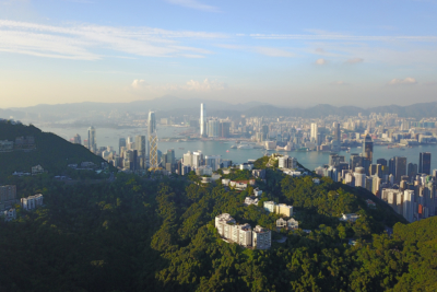 香港郊野公園範圍可否航拍？　漁護署這樣回答！