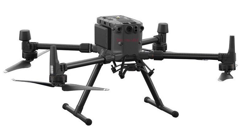 更多 DJI Matrice 300 RTK 照片流出　網傳詳細規格