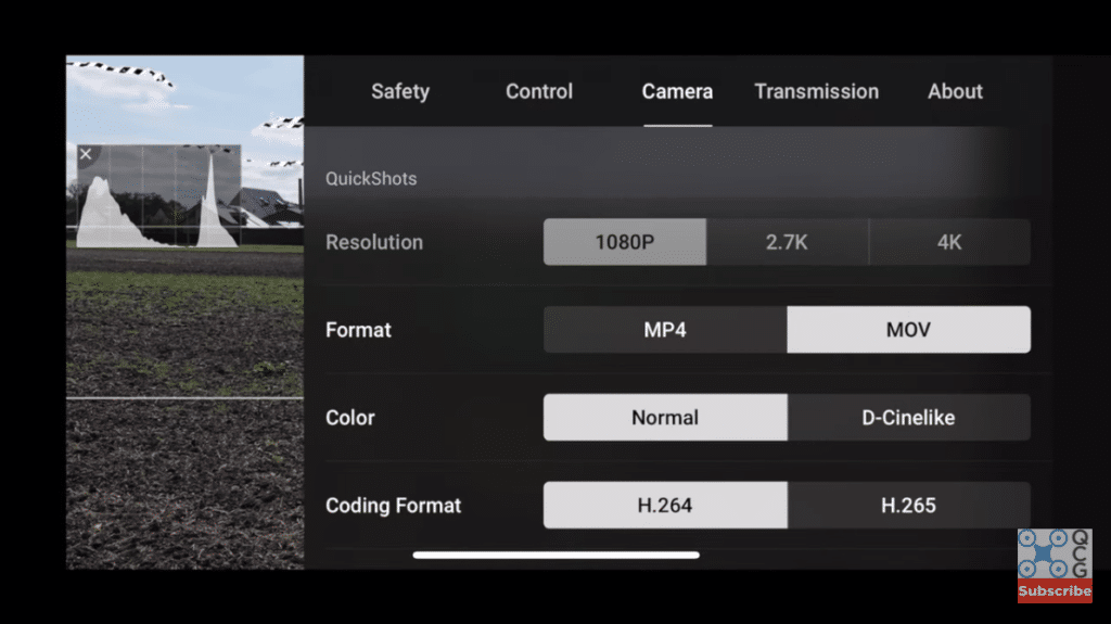 DJI Mavic Air 2 再被發現拍攝功能有落差　一鍵短片選不到 4K 來拍